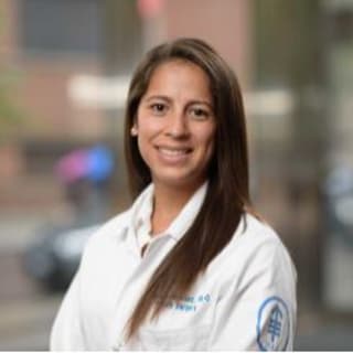 Stephanie Mendez, PA, Physician Assistant, New York, NY, Memorial Sloan Kettering Cancer Center