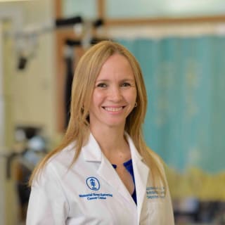 Suzanne Gutierrez Teissonniere, MD, Physical Medicine/Rehab, New York, NY, Memorial Sloan Kettering Cancer Center