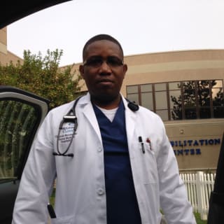 Chigozie Moronu, MD, Internal Medicine, Jacksonville, FL