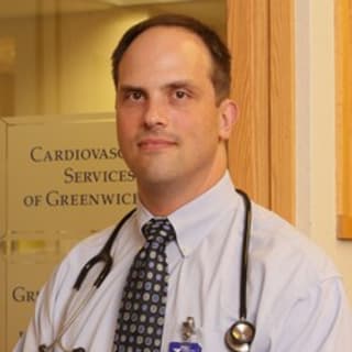 Alexander Delvecchio, MD, Cardiology, Greenwich, CT, Greenwich Hospital