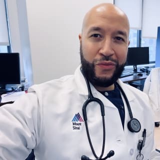 Moses Rodriguez, Nurse Practitioner, New York, NY, Mount Sinai Morningside