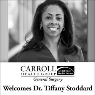 Tiffany Stoddard, MD, General Surgery, Culpeper, VA, Carroll Hospital