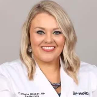 Danielle Gruber, Family Nurse Practitioner, Gallipolis, OH