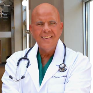 George Morgan, MD
