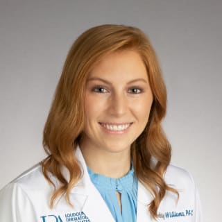 Kelsey Ginestro, PA, Dermatology, Lansdowne, VA
