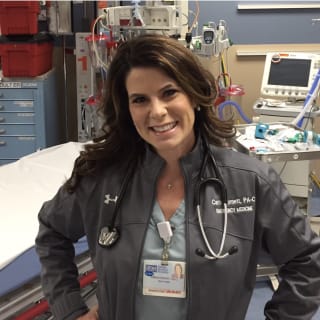 Carla Cornett, PA, Emergency Medicine, Tampa, FL, James A. Haley Veterans' Hospital-Tampa