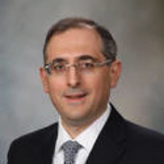Konstantinos Lazaridis, MD, Gastroenterology, Rochester, MN, Mayo Clinic Hospital - Rochester