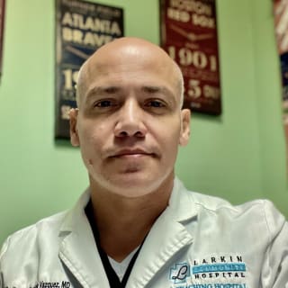 Vladimir Guevara Vazquez, MD, Psychiatry, Hollywood, FL, Larkin Community Hospital-South Miami Campus
