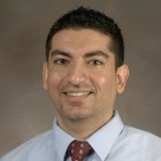 Arash Kamali, MD, Radiology, Houston, TX