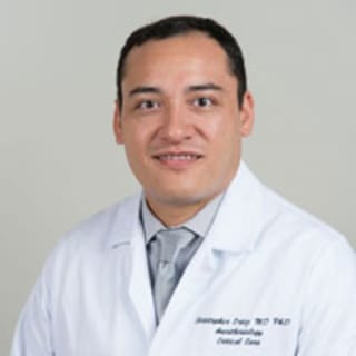 Christopher Ortiz, MD, Anesthesiology, Los Angeles, CA, MLK Community Healthcare