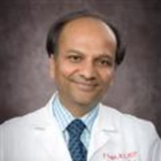 Kumar Yogesh, MD, Pulmonology, Dresden, TN, Baptist Memorial Hospital-Carroll County