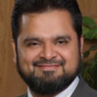 Saqib Rashid, MD, Pulmonology, Visalia, CA, Saint Agnes Medical Center