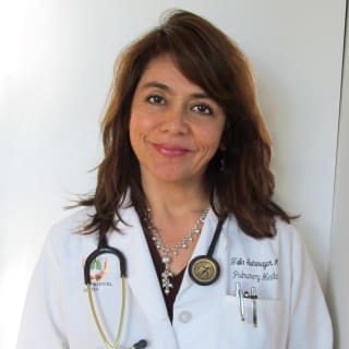 Talia Sotomayor, MD, Pediatric Pulmonology, Morgantown, WV, Mon Health Medical Center