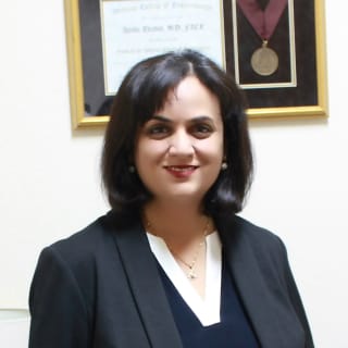 Ayesha Ebrahim, MD