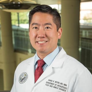Daniel Moon, MD, Orthopaedic Surgery, Aurora, CO, Boulder Community Health