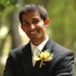 Varun Saxena, MD