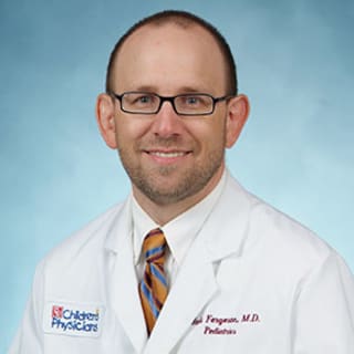 Mark Fergeson, MD, Pediatrics, Oklahoma City, OK, OU Health
