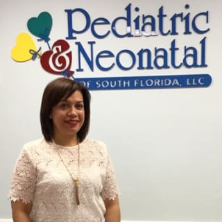Maria Gutierrez, MD, Pediatrics, Kendall, FL, Nicklaus Children's Hospital
