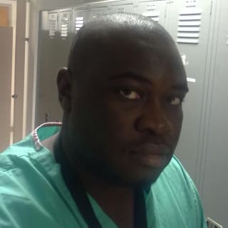 Joseph Kittah, MD