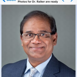 Krishnakant Raiker, MD, Cardiology, Munster, IN, Franciscan Health Hammond