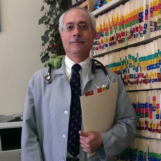 Luis Rueda, MD, Pediatrics, Arlington Heights, IL