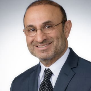 Mohammad Saadat, MD, Gastroenterology, Somerset, PA, UPMC Somerset