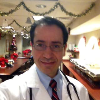 Majid Sasanpour, MD, Infectious Disease, Nutley, NJ, Clara Maass Medical Center