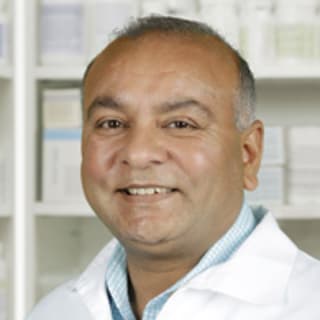 Vikas Ghiya, Pharmacist, Seminole, FL
