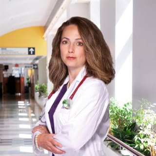 Yvette-Marie Pellegrino, MD