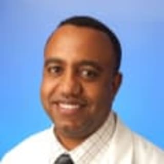 Fasil Alemu, MD, Internal Medicine, Alexandria, VA