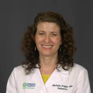 Michelle Prigge, MD, Pediatrics, Spartanburg, SC