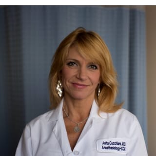 Anita Vincent, MD, Anesthesiology, Washington, DC, George Washington University Hospital