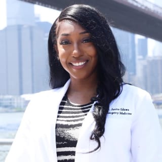 Janice Uduma, DO, Emergency Medicine, Brooklyn, NY, Frederick Health