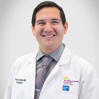 Pedro Zavala, MD, Pediatrics, San Antonio, TX