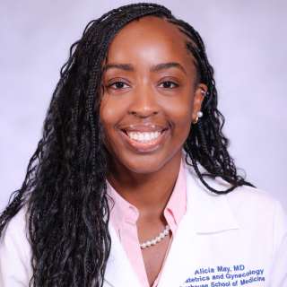 Alicia May, MD, Obstetrics & Gynecology, Atlanta, GA