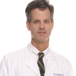 William Langhorne III, MD, Cardiology, Pensacola, FL, Jay Hospital