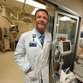 Michael Hocker, MD, Emergency Medicine, Augusta, GA, WellStar MCG Health, affiliated with Medical College of Georgia