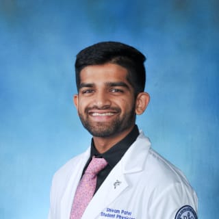 Shivam Patel, DO, Internal Medicine, Augusta, GA