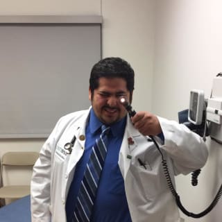 robert garcia, DO, Resident Physician, Ada, OK