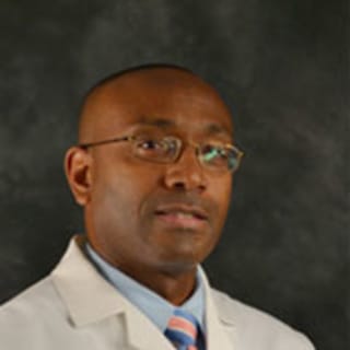 William McDade, MD