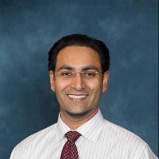 Vaibhav Sahai, MD, Oncology, Ann Arbor, MI