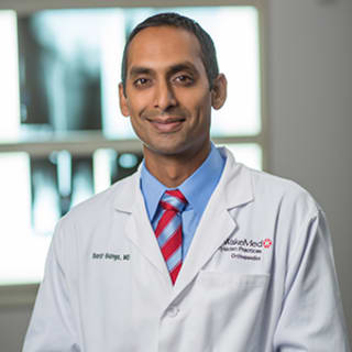 Sarat Ganga, MD, Orthopaedic Surgery, Raleigh, NC, WakeMed Raleigh Campus