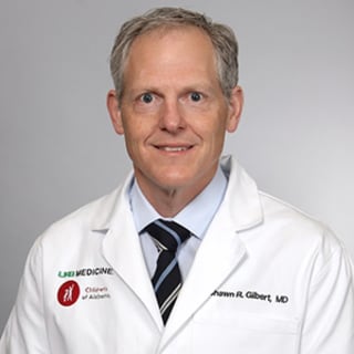 Shawn Gilbert, MD, Orthopaedic Surgery, Birmingham, AL, Children's of Alabama