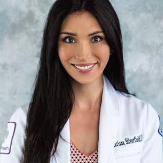 Mariana Silverfield, MD, Medicine/Pediatrics, Jackson, TN