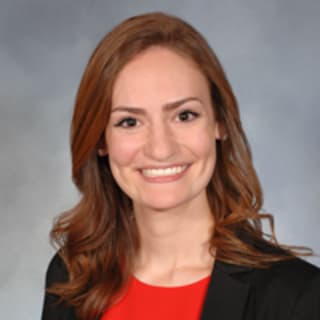 Katrina Centner, MD, Resident Physician, Montgomery, OH