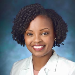 Courtney Johnson, MD