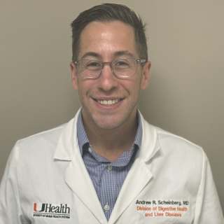 Andrew Scheinberg, MD, Gastroenterology, Miami, FL