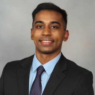 Dr. Aravindh Nirmalan, MD – Rochester, MN | Radiology