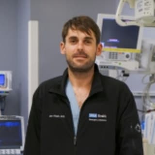 Jake Wilson, MD, Emergency Medicine, Galveston, TX, Antelope Valley Hospital