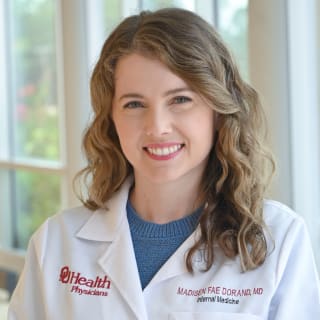 Madisen Dorand, MD, Internal Medicine, Tulsa, OK